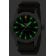 KHS PLASSF.NSGO Men's Solar Watch Platoon Nato Strap Grey 2