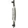 KHS PLASSF.NSGO Men's Solar Watch Platoon Nato Strap Grey 3