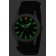 KHS PLASSF.DFB Herren-Armbanduhr Platoon Solar Stahl/Schwarz 2
