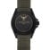 KHS SH2HC.NSGO Men's Watch Quartz Shooter MKII Nato Strap Olive 5
