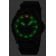 KHS RE2XTF.NB Men's Watch with Textile Strap Black Reaper MKII XTAC Image 2