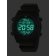 KHS INCBSD.NSGO Herrenuhr Inceptor Stahl Digital Olivgrün/Schwarz 5