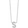 Sif Jakobs Jewellery SJ-C00S-CZ Necklace Novoli S Image 2