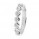 Sif Jakobs Jewellery SJ-R11186-CZ Silver Ladies' Ring Sardinien Sette Image 1