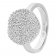 Sif Jakobs Jewellery SJ-R2059-CZ Ladies´ Ring Monterosso Silver Image 1