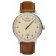 Iron Annie 5042-5 Men's Wristwatch Bauhaus 1 Monotimer Brown Image 1