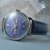 Poljot International 36NH.4200114 Herrenuhr Automatik Gorbatchov Blau LE 2