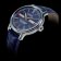 Poljot International 36NH.4200114 Herrenuhr Automatik Gorbatchov Blau LE 4