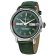 Poljot International 36NH.4200115 Herrenuhr Automatik Gorbatchov Grün LE 1