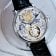 Poljot International 3400.T-DYN-1 Herrenuhr Tourbillon Dynasty Schwarz 3