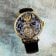 Poljot International 3400.T-DYN-2 Herren-Armbanduhr Tourbillon Dynasty Schwarz/Goldfarben 2