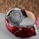 Poljot International 36NH.4200116 Herrenuhr Automatik Gorbatchov Rot LE 2