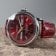 Poljot International 36NH.4200116 Herrenuhr Automatik Gorbatchov Rot LE 3