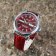 Poljot International 36NH.4200116 Herrenuhr Automatik Gorbatchov Rot LE 4