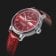 Poljot International 36NH.4200116 Herrenuhr Automatik Gorbatchov Rot LE 5
