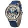 Poljot International 9931.2940566 Men's Watch Hand-Winding Orbita Blue 1