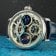Poljot International 9931.2940566 Men's Watch Hand-Winding Orbita Blue 3