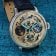 Poljot International 9931.2940566 Men's Watch Hand-Winding Orbita Blue 4