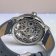 Poljot International 9931.2940771 Herrenuhr Handaufzug Sputnik Graublau/Türkis 3