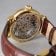 Poljot International 9931.2940671 Herrenuhr Sputnik Handaufzug Braun/Goldfarben 3