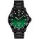 black/green