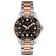 Tissot T120.210.22.051.01 Damenuhr Seastar 1000 Roségoldfarben/Schwarz 1