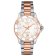 Tissot T120.210.22.111.00 Ladies' Watch Seastar 1000 Rose Gold Tone/White 1