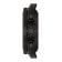 Tissot T120.217.37.061.00 Unisex Diving Watch Seastar 1000 Chronograph Black 3