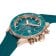 Tissot T120.217.37.041.00 Diving Watch Seastar 1000 Chronograph Turquoise 2