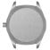 Tissot T151.422.16.031.00 Herren-Solaruhr PRC 100 mit Lederband Braun 3
