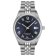 Tissot T156.408.11.043.00 Herrenuhr Powermatic 80 COSC Ballade 39 mm Blau 1