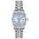 Tissot T1562081135300 Damenuhr Powermatic 48 COSC Ballade 30 mm Hellblau 1