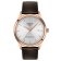 Tissot T1584073603100 Herrenuhr Automatik Classic Dream 40 mm roségold 1