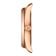 Tissot T1502103329100 Damenuhr PR 100 Roségoldfarben/Braun 2