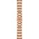 Tissot T1502103329100 Damenuhr PR 100 Roségoldfarben/Braun 5