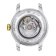 Tissot T0062072209601 Damenuhr Le Locle Automatik 29 mm Bicolor/Grün 3