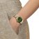 Tissot T0062072209601 Damenuhr Le Locle Automatik 29 mm Bicolor/Grün 4