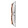 Tissot T1564102229101 Herrenuhr Quarz Ballade 40 mm Bicolor/Braun 2