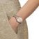 Tissot T1562102203101 Damenuhr Quarz Ballade 34 mm Stahl/Roségoldfarben 4