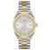 Tissot T1518222203100 Damen-Solaruhr PRC 100 Bicolor 1