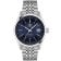 Tissot T1574071104100 Herren-Automatikuhr Visodate 39 mm Blau 1