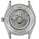 Tissot T1574071104100 Herren-Automatikuhr Visodate 39 mm Blau 3