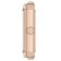 Tissot T1601103603300 Damenuhr Quarz SRV 30 mm Roségoldfarben 2