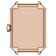 Tissot T1601103603300 Damenuhr Quarz SRV 30 mm Roségoldfarben 3