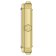 Tissot T1601103311300 Damenuhr Quarz SRV 30 mm Goldfarben 2