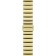 Tissot T1601103311300 Damenuhr Quarz SRV 30 mm Goldfarben 4