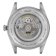 Tissot T1574071603100 Herren-Armbanduhr Automatik Visodate 39 mm Leder Braun 3