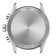 Tissot T1164171604200 Herrenuhr Chronograph L 42 mm Leder Braun/Blau 3