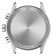 Tissot T1164171609200 Herren-Chronograph L 42 mm Leder Braun/Grün 3