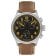 Tissot T1164171605201 Herrenuhr Chronograph L 42 mm Beige/Schwarz 1